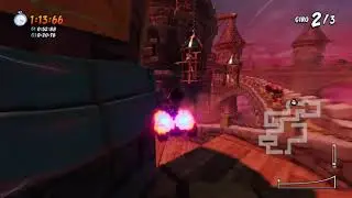 CTR:NF [WR] Cortex Castle 31.92 LAP