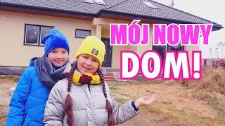 MÓJ NOWY DOM! 💖