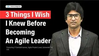 What I Learned Managing Projects for 5+ Years | ft.  P. Santosh kumar | FaceTime With Leaders