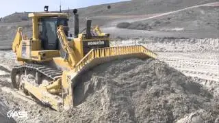 This is How We Drive Our Dozers