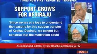 Former bureaucrats take fight to Prime Minister