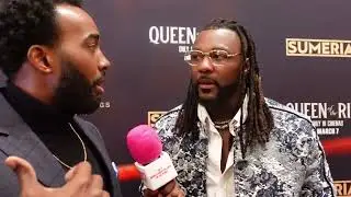Swerve Strickland on Queen of the Ring, Women&rsquo;s Wrestling, and Who He&rsquo;d Play in a Movie