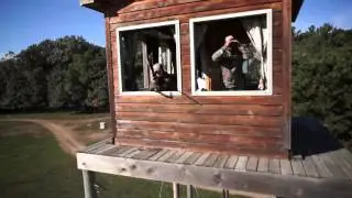 Edenwood Hunting Preserve: Luxury deer hunts in Wisconsin's woods