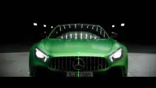 Mercedes-AMG GT R: Aerodynamics Explained - Mercedes-Benz original