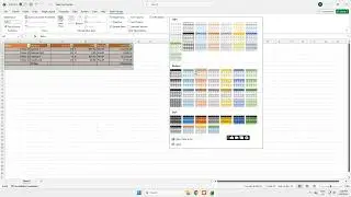 Microsoft Excel For Begineers -Lecture 3