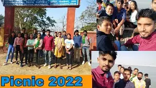Picnic with Students | Paglartek Shiv Mandir and Dugdhanath Hill |