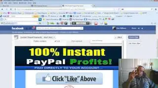 Instant Leads and Cash Webinar.