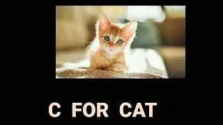 Alphabet for kids By Kritika Burat.(A B C D Bacho Ke Liye) Alphabet song