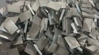 Arix Diamond Segment Cold Press Machine