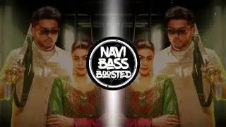 Aukhe Saukhe🌶🔥[Bass Boosted] SABBA | Latest Punjabi Song 2025 | NAVI BASS BOOSTED