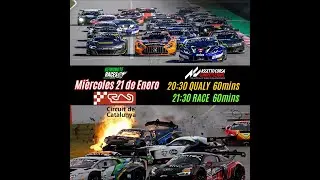 🕹️TnH🔴🟢🟢🔴 | KEMONOTE Invitational | Race 1 | Barcelona