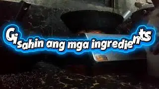 How to cook lumpiang shanghai😉