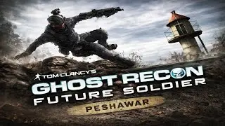 Ghost Recon Future Soldier Part 4 Peshawar[Pc/Xbox 360/Ps3] SWAHILI GAMER