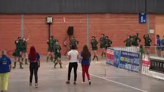 Mažorete Laško (senior) - EMC 2015