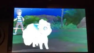 Pok&eacute;mon Sun: Psychic Move #1:  Extrasensory