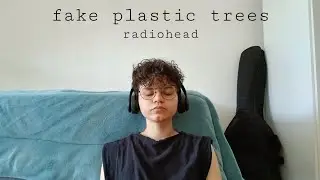 Fake Plastic Trees - Radiohead (Acoustic Cover)