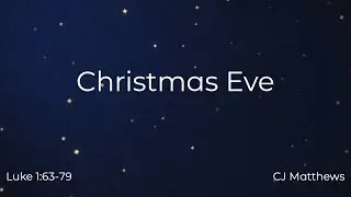 Christmas Eve