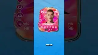 99 Futties Gyokeres SBC 🔥