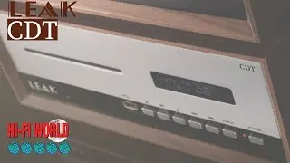 LEAK CDT CD Transport - Overview