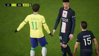 Stoya vs Aleksandar Friendly match eFootball 2023