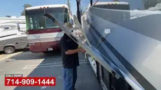 RV Exterior Storage Compartment Door Repairs: Expert Solutions