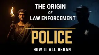 The Origin of Police: How Law Enforcement Really Began