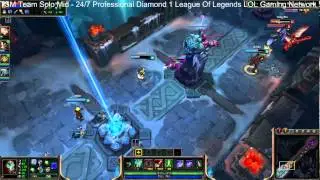 TSM Team Solo Mid League Of Legends LOL Diamond 1 LIVE NOW Streaming Solo Q 24/7 All Day