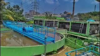 Clarifier Rake Mechanism Manufacture.