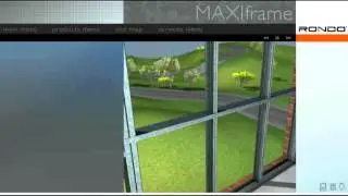 Installation of Rondo MAXIframe&reg; External Wall Framing System