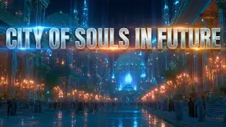 Fall Asleep To The Story Of Synaptic City | Sci-fi Story For Sleep