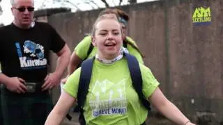 Achieve More! Scotland!