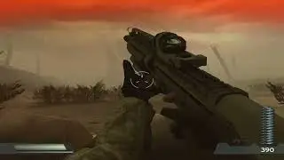 Gameplay killzone PS2 4K (sem coment&aacute;rios)