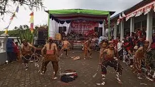 #warok #lembusuro #manggolo #sembir #purwosari Wonoboyo #dirgahayuindonesia ke 80 #sd #n1 