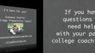 Parent Coaching