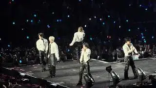 TXT Over The Moon Live At Prudential Center Newark NJ 10/2/25 Night 2 #txt #txtkai  #txtsoobin 