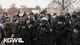 All Homeland Security officers in Minneapolis to wear body cameras, DHS says