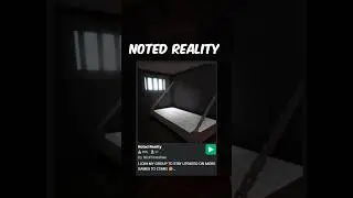 Депрессивная игра ужасов Roblox, которая заставит вас грустить.