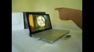 ASUS N550JK Leap Motion 3