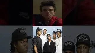 Zachary X- NWA-Express Yourself-Cover