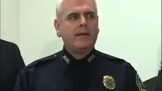 Joseph Angelino   Norwich Police Chief