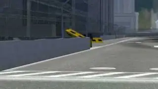 rFactor Legend Flip