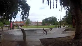 Subiaco Skatepark #aesthetic