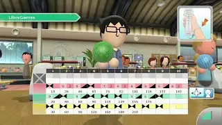 Full Room Perfect Game Against LibraGames, Chillgirls and Kyle McKay! WSC Bowling