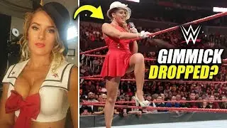 Why Lacey Has Been FORCED To Entirely Drop Her Gimmick After WWE Crown Jewel