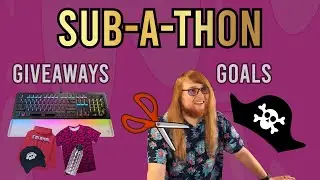 Partner-versary SUBATHON! | Massive Minecraft #1011 Part 1 -- !goals !timer !giveaway