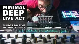 MiDeRiC   EadwineSun   Live at 499Reality studio  Sunday  25 02 24 final