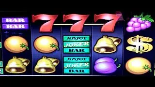Joker Dream (Kajot) slot machine bonus (Low-roll weekend)