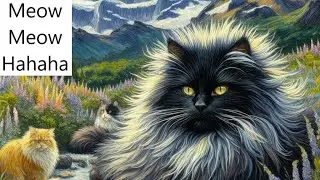 Cat Lover Cindy Callinsky From 1970 and BEYOND ~ HaHaHa Blessings to My Besties ~ Meow! Meow!