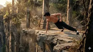 Great Bruce Lee's AMAZING Kungfu Training Secrets? 