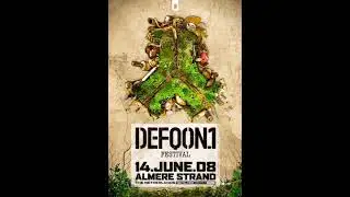 AVIO Aka Bass Implant Live Defqon 1 2008